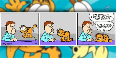 10 Funniest Garfield Comics That Just Turned 40 In May 2024