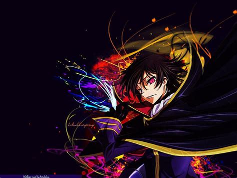 Lelouch Lamperouge Lelouch Vi Britannia Hd Wallpaper Pxfuel