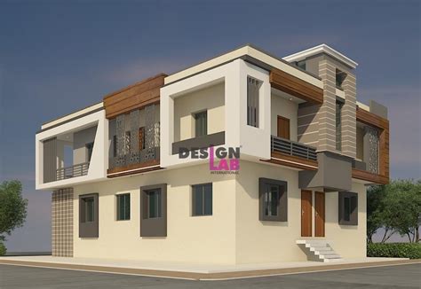 3D Architectural Rendering Services | Interior Design Styles » Design of House Inside and Outside