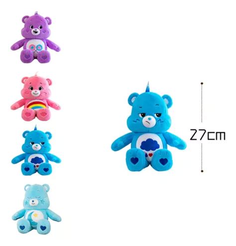 Ositos Cari Ositos Care Bears Gru Osito Grumpy Bear Peluche