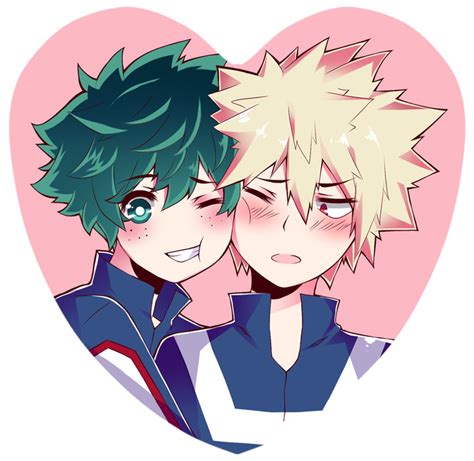 Drawings Of Bakudeku