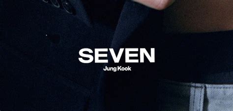 BTS Jungkook Seven tanıtım programı yayınlandı