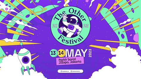 The Other Festival 2023 - JAKARTA INTERNATIONAL EXPO