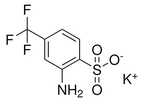 Potassium Amino Trifluoromethyl Benzenesulfonate Aldrichcpr