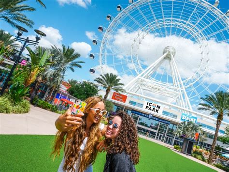 The Wheel at ICON Park