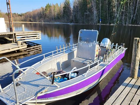 Ilmarin 510 5 5m Motor Boat 2005 Orivesi Nettivene