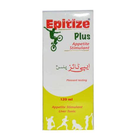 Epitize Plus 120ml Syp Super Health