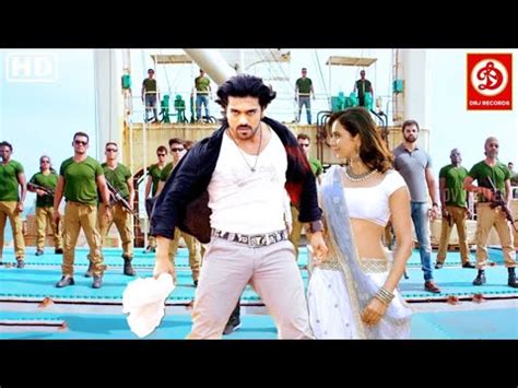 DJ AFRO BEST HINDI ACTION MOVIE 2022 RAMCHARAN YouTube