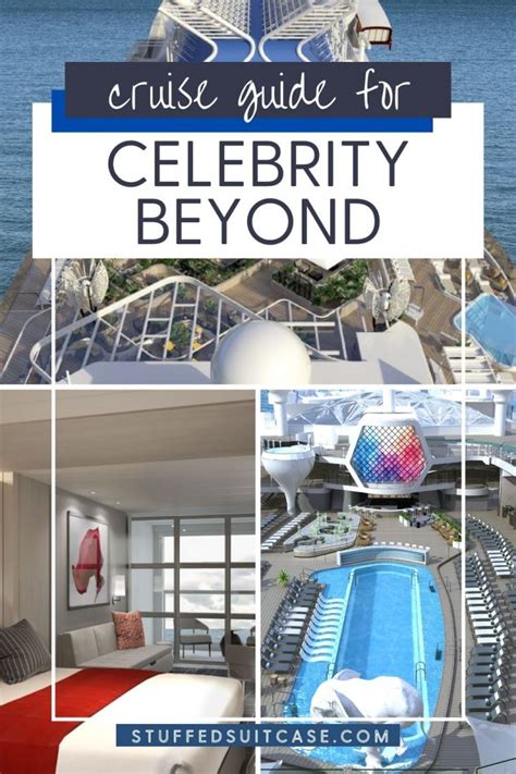 Meet Celebrity Beyond - the Beautiful New Celebrity Cruises Ship