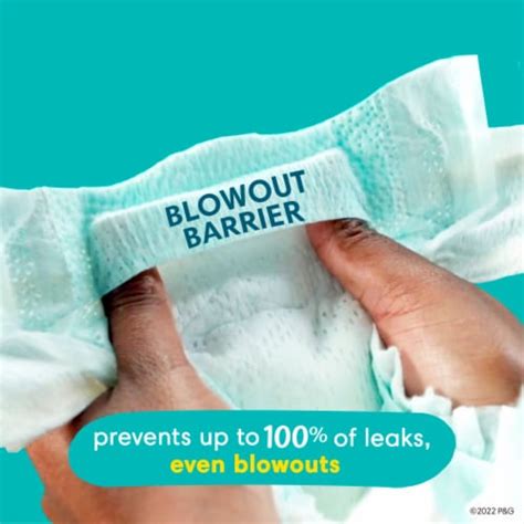 Pampers Swaddlers Baby Diapers Size Lbs Count Kroger