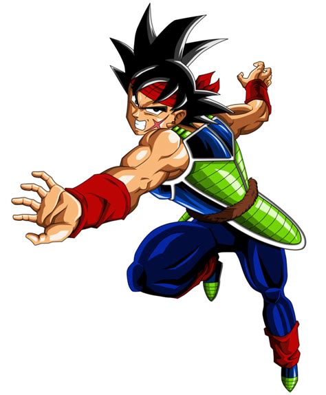 Bardock Perfis And Cross Wiki Fandom