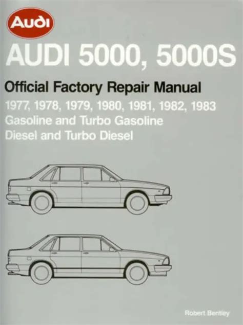 Audi S Official Factory Workshop Manual Service