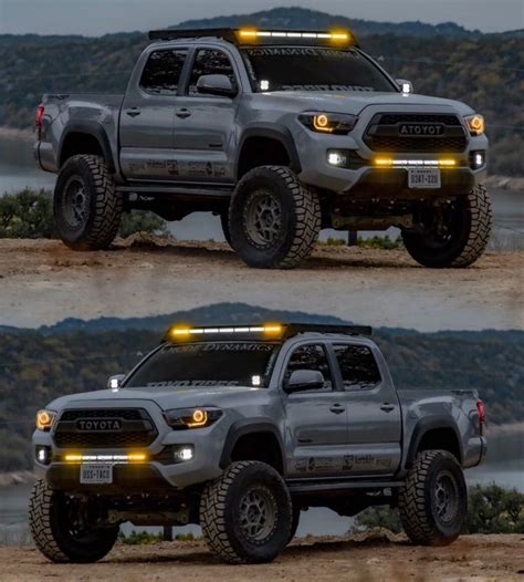 Custom Toyota Tacoma Trd Pro For Sale Joslyn Rivas