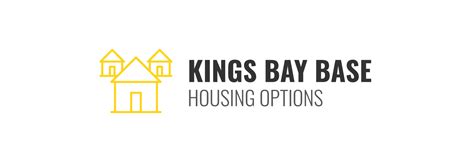 My Base Guide - Kings Bay Base Housing: 3 On-Base Options