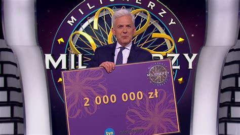 2 miliony do wygrania jesienią w Milionerach Trwa casting omediach