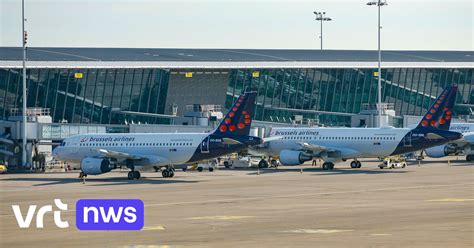 Grote Stroomonderbreking Op Brussels Airport Opgelost Enkele Vluchten