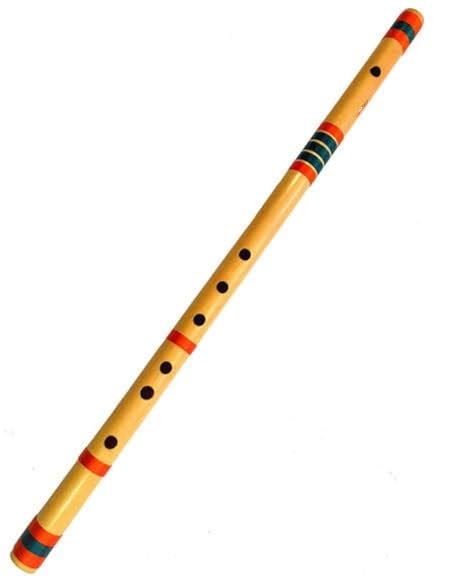 Gold Rush Flute E Natural Base Indian Right Hand Flute Size 30 Inch