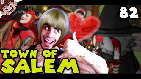 Super Sexy Girl The Derp Crew Town Of Salem Part 82 YouTube