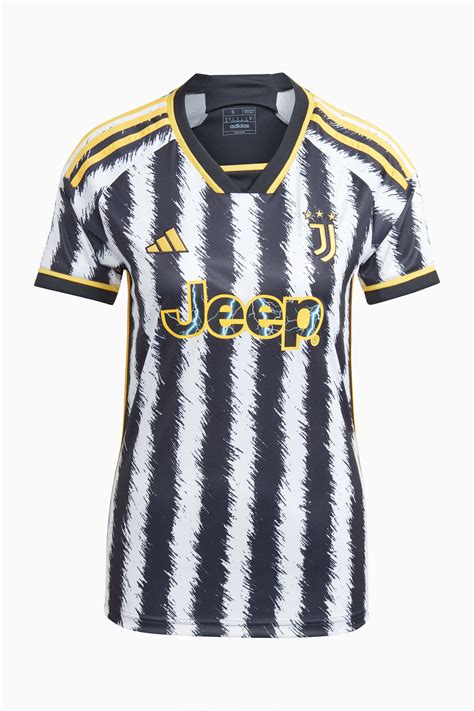 Koszulka Adidas Juventus FC 23 24 Domowa Replica Damska Buty