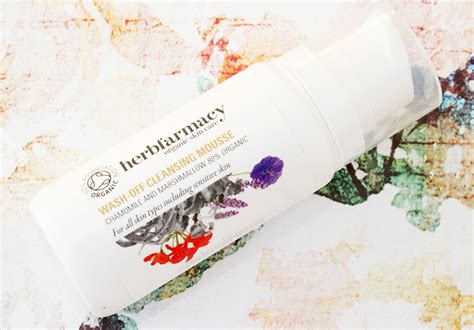 Herbfarmacy Organic Skincare Organic Beauty Blogger