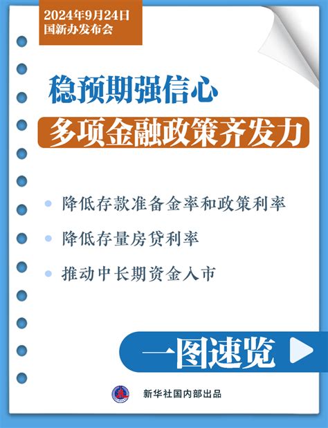 这5场发布会，打出稳经济政策“组合拳”，一文速览经济频道央视网