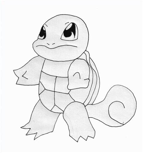 Pokemon Characters To Draw