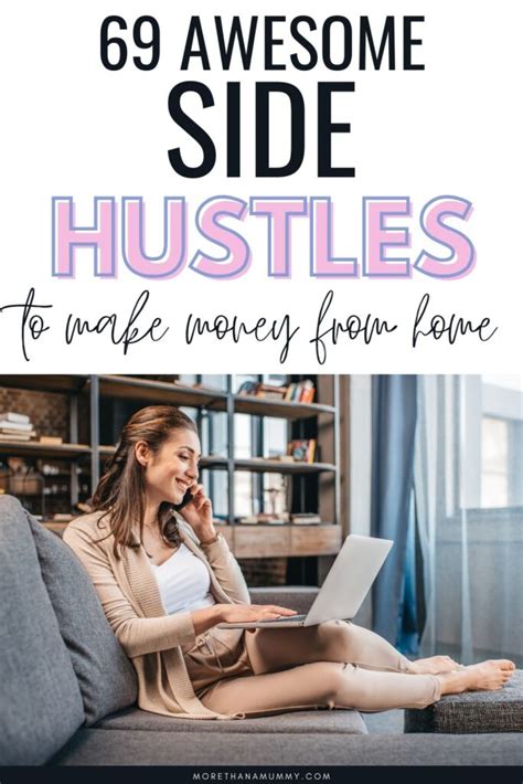 Best Side Hustles Uk 70 Legit Flexible Money Making Ideas More Than A Mummy