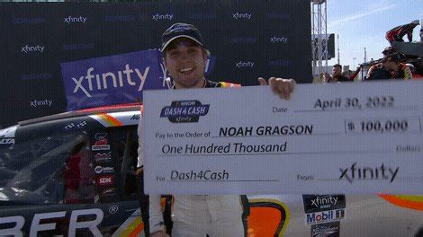 Nascar Xfinity On Twitter Mood Noahgragson Dash Cash Https T