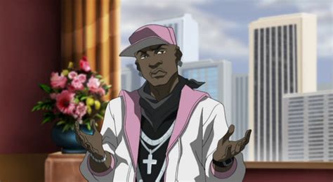 Gangstalicious | The Boondocks Wiki | Fandom