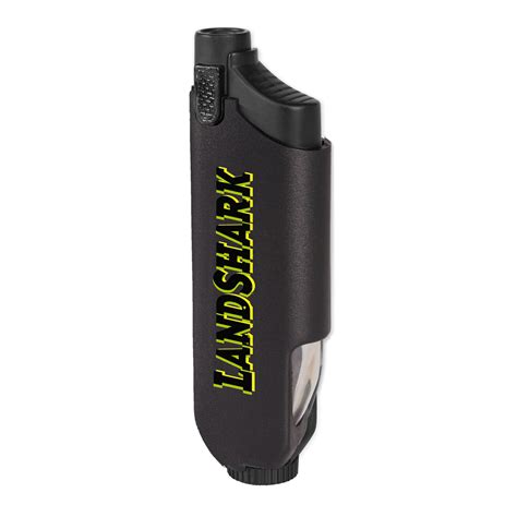 Matey” Extendable Landshark Lighter Lotus Vertigo Landshark And