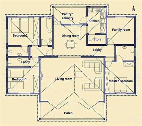 5 Bedroom House Plans In Uganda Psoriasisguru