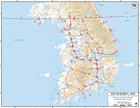 World Maps Library - Complete Resources: Korean War Maps