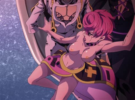 Rule 34 1girls Armpits Breasts Bruno Buccellati David Productions Edit Female Jojo S Bizarre