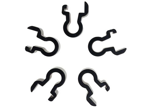 Locking Clamps for SYNC E - 5 Pack | Tentacle Sync Shop