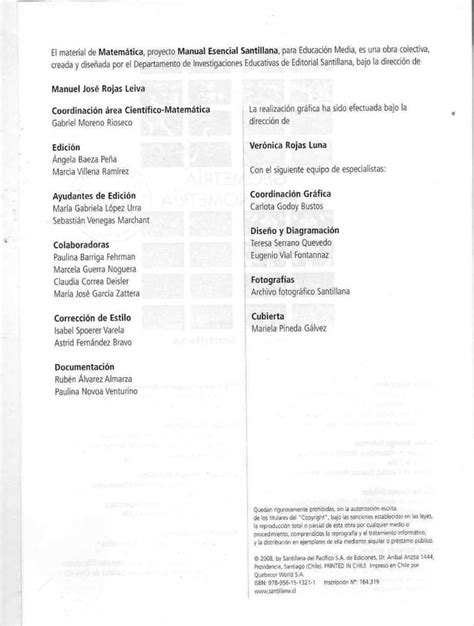 Geometria Y Trigonometria Manual Santillana Esencial PDF