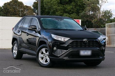 2021 Toyota RAV4 GX Auto 2WD