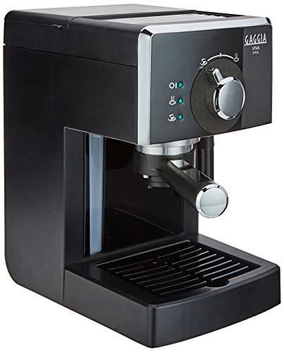 Recensione Gaggia RI8433 11 Viva Style Macchina