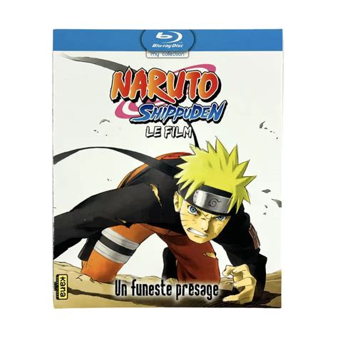 Naruto Long M Trage D Animation Shippuden Un Funeste Pr Sage Akilon