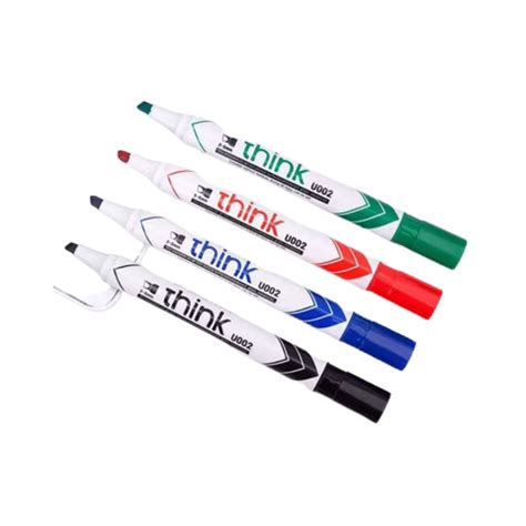 Whiteboard Markers Assorted Colours