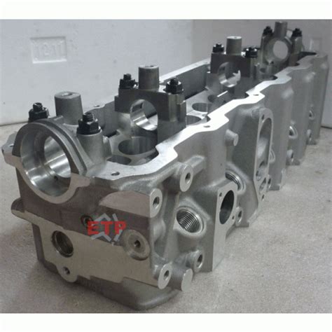 Cylinder Head Bare For Volkswagen Aab B Etp Automotive