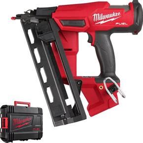 Milwaukee M18 FFUS 0C 18V 9G Brushless Fencing Stapler Body With Case