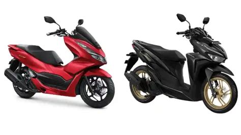 Komparasi Spek Mesin Honda Pcx 160 Dan Vario 150 Berapa Beda Tenaganya