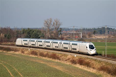 Le nouveau TGV M de la SNCF entre en phase de test intensif arrivée en