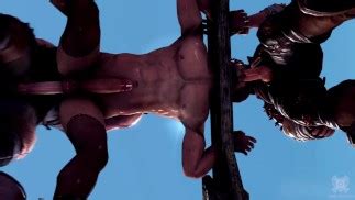 完整猎魔人只想玩得开心 Obbi mation Pornhub Gay