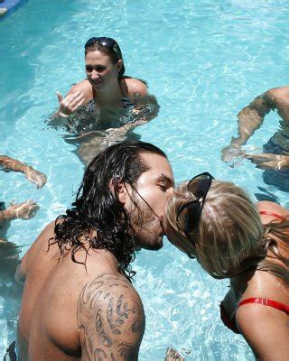 Frolic Girls In Bikini Flashing Their Tits At The Pool Party Porn Pictures Xxx Photos Sex