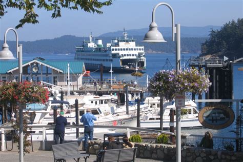 Side Trip San Juan Islands