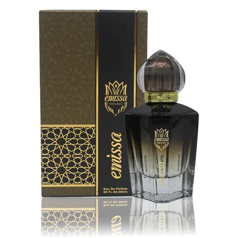 Unisex Arab Perfume Ou Emissa Perfumes