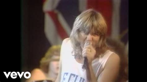 Def Leppard Rock Rock Till You Drop Music Video 1984 Release