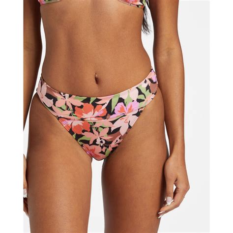 Billabong Sol Searcher Aruba Bikini Bottoms Hardloop