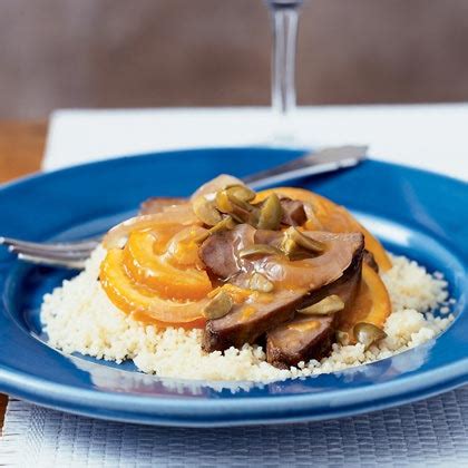 Duck a l'Orange Recipe – Sunset Magazine